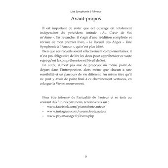 Une Symphonie à l'Amour