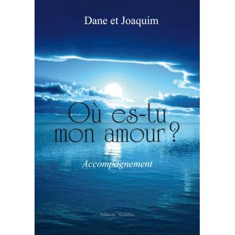 Ou Es Tu Mon Amour Broche Dane Joaquim Achat Livre Fnac