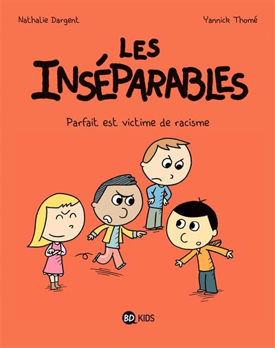 Parfait fait face au racisme