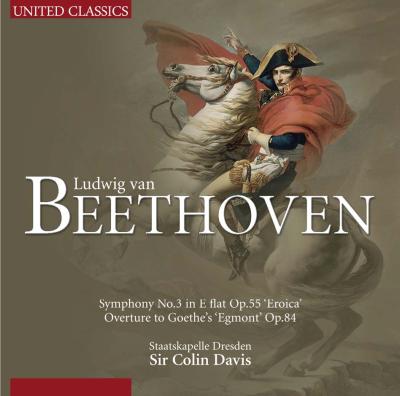Symphonie 3 - Ouverture egmont