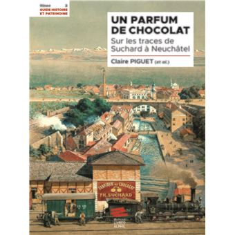 Un parfum de chocolat