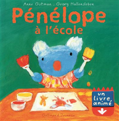 Pénélope à l'école