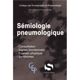 Sémiologie Pneumologique Interrogatoire Signes Fonctionnels Examen ...