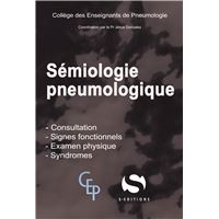 Sémiologie pneumologique