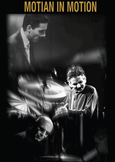 Motian In Motion DVD