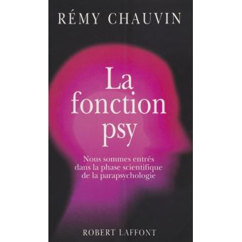La Fonction psy - 1