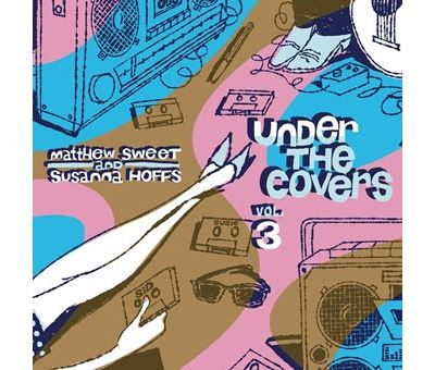 Under The Covers Volume 3 Vinyle Bleu