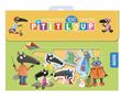 Ma pochette de 100 gommettes p'tit loup