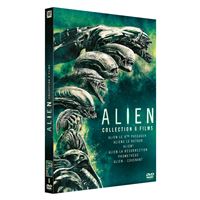 Alien L'Intégrale DVD