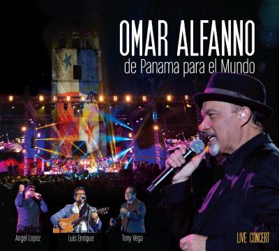 De Panama para el mundo - Inclus DVD bonus