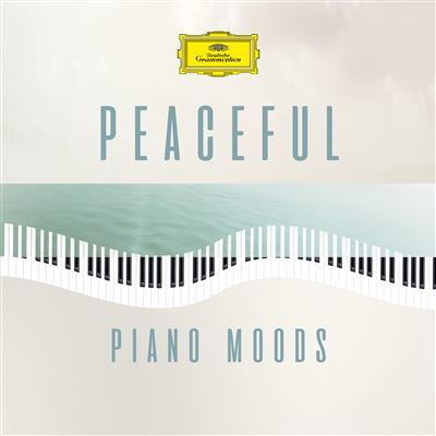 Peaceful Piano Moods Coffret
