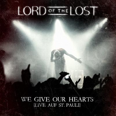 We give our hearts
