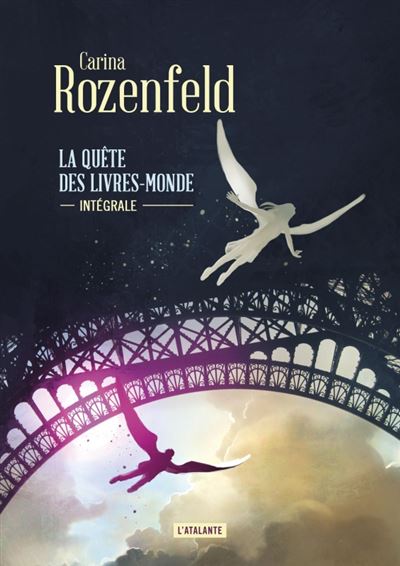 La quete des livres monde omnibus