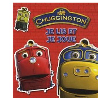 Chuggington - Je lis et je joue - 1