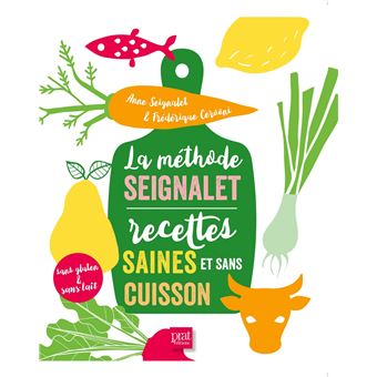 Recettes saines et sans cuisson