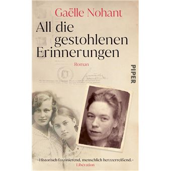 All die gestohlenen Erinnerungen - 1
