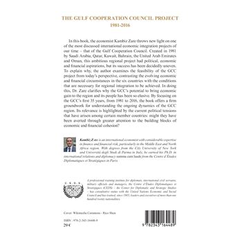 The Gulf Cooperation Council Project