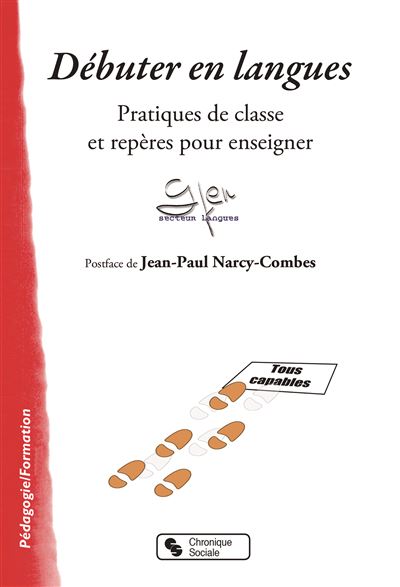 Débuter en langues