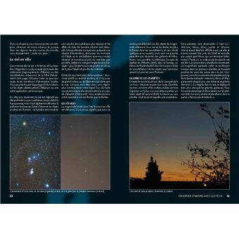 Le Guide de l'astronome débutant