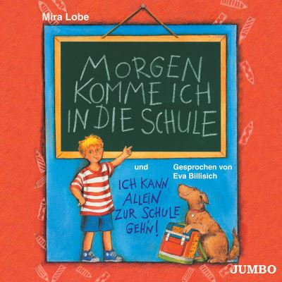 Morgen komme ich in die s