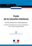 Code de la sécurite intérieure