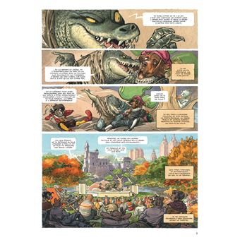 Blacksad - Tome 6 - Alors, tout tombe. Première Partie