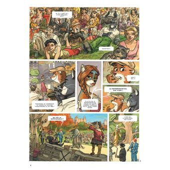 Blacksad - Tome 6 - Alors, tout tombe. Première Partie