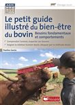 Le petit guide illustré du bien être du bovin