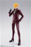 Figurine One Piece Sanji Onigashima S.H. Figuarts
