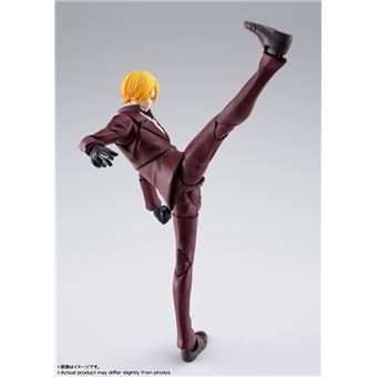 Figurine One Piece Sanji Onigashima S.H. Figuarts