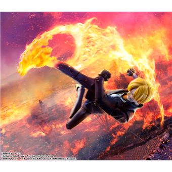 Figurine One Piece Sanji Onigashima S.H. Figuarts