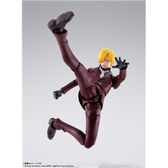 Figurine One Piece Sanji Onigashima S.H. Figuarts