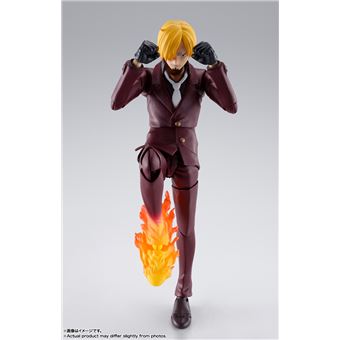Figurine One Piece Sanji Onigashima S.H. Figuarts