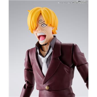 Figurine One Piece Sanji Onigashima S.H. Figuarts