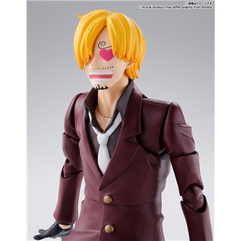 Figurine One Piece Sanji Onigashima S.H. Figuarts