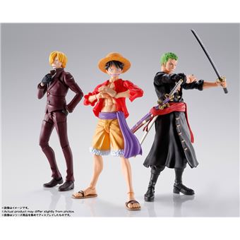 Figurine One Piece Sanji Onigashima S.H. Figuarts