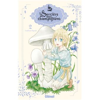 La sorcière aux champignons