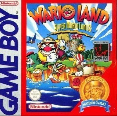 Wario Land : Super Mario Land 3
