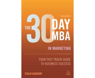 30 DAY MBA IN MARKETING