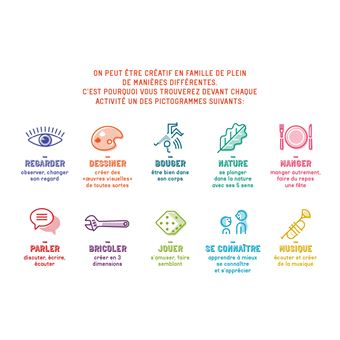 100 idées géniales pour chasser la routine en famille