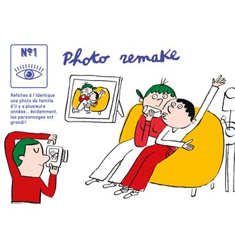 100 idées géniales pour chasser la routine en famille
