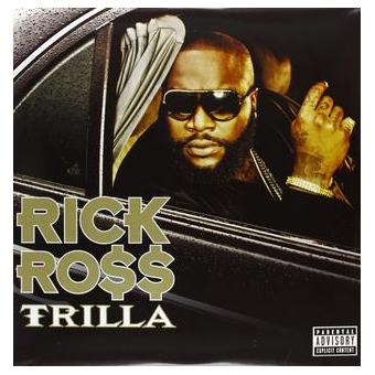 Trilla - Rick Ross - Vinyle album - Achat & prix | fnac