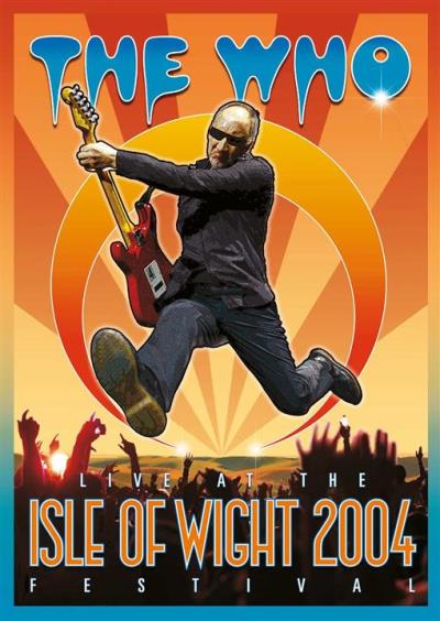 LIVE AT THE ISLE OF WIGHT/DVD