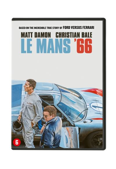 LE MANS '66-BIL
