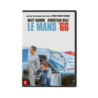 LE MANS '66-BIL