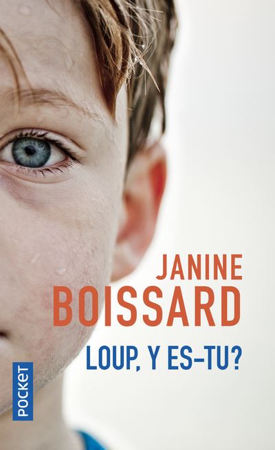 Loup, y es-tu ? - Janine Boissard - Poche
