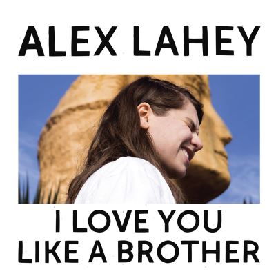 I LOVE YOU LIKE A BROTHER (YELLOW)