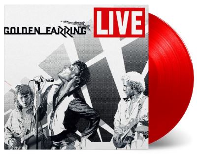Live Vinyle coloré
