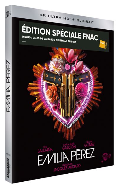 Blu-ray 4K à petit prix