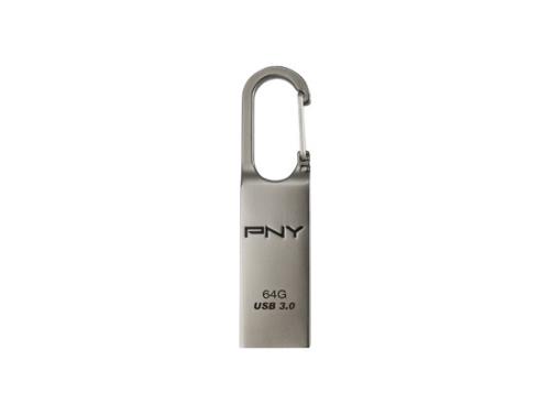 PNY USB 3.0 HIGH SPEED - METAL 64GB